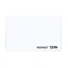 TDSi 2920-3002 MIFARE®  1k EV1 PVC Smart Card (pack of 100)