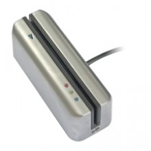 Paxton 409-711SC Magstripe Cardlock RDR Reader (Satin Chrome)