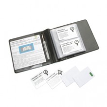 Paxton 830-010G Proximity PVC Cards - Pack of 10 (Green)