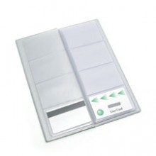 Paxton 875-001G Smart Cardlock Individual PVC User Card (Green)