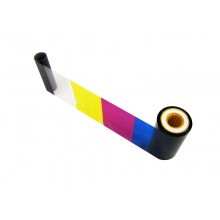 Matica PR000033 YMCKOK Full Colour Ribbon - 200 Images
