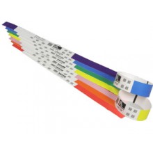 Zebra 10006998K HC100 Z-Band Direct - Neonatal Size 25 mm x 152 mm - Adhesive
