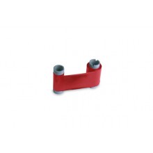 Matica PR000098 Red Monochrome Ribbon - 1000 Images