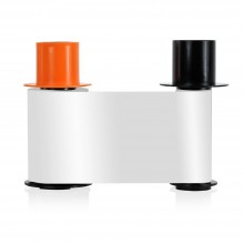 Fargo 45206 ECO White Ribbon - 2000 Prints