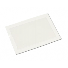 IDM Self-Adhesive Windscreen ID Card Holder - 86mm x 54mm, Pack of 100