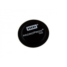 HID 1391LKSMN Micropox Tag - Pack of 100