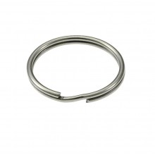 25mm Split Ring - Pack of 100