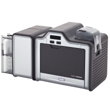 Fargo HDP5000 Dual sided  with Includes Mag encoder