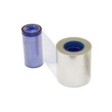 Datacard 0.5mil DuraGard Magstripe Laminate - 375 Prints