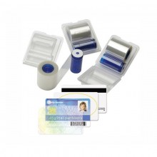 Datacard 503864-700 1.0mil DuraGard Smart Card UV Laminate - 300 Prints