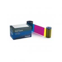 Datacard 535000-003 YMCKT Colour Ribbon - 500 Prints
