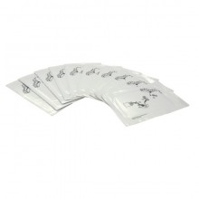 Datacard 552141-002 Cleaning Card Kit - Pack of 10