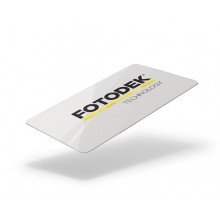 Fotodek® Atmel Temic T5577 125 KHz Read/Write ISO Proximity Cards - Pack of 100
