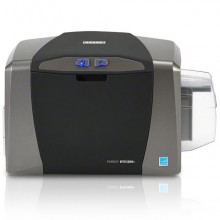 Fargo 50100 DTC1250e Dual Sided Card Printer - No Encoding (USB)