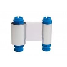 Javelin 61123117 Silver Monochrome Ribbon - 1000 Prints