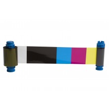 Javelin 61123513 YMC (half-panel) KO Ribbon - 400 Prints for J200i, J200iF, J230i, J230iF