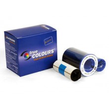 Zebra 800015-135 0.6mil Clear Laminate Ribbon - 170 Prints