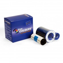 Zebra 800015-440 iSeries YMCKO Colour Ribbon - 200 Prints