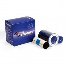 Zebra 800015-543 YMCUvK Colour Ribbon with UV Panel - 330 Prints