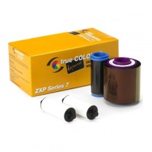 Zebra 800077-742EM YMCKO Colour Ribbon - 750 Prints