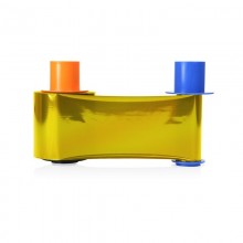 Fargo 86209 Metallic Gold Ribbon - 1000 Prints