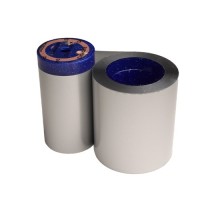 Fargo 86210 Metallic Silver Ribbon - 1000 Prints