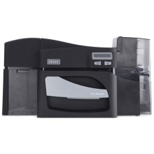 Fargo DTC4500 Single Sided Card Printer (Dual Input card hopper) - Magstripe Encoding