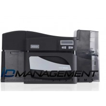 Fargo DTC4500 Dual Sided Card Printer (Dual sided Input hopper) - No Encoding