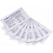 Evolis Printerclean Cleaning Card Kit - 50 Cards for Evolis Printers