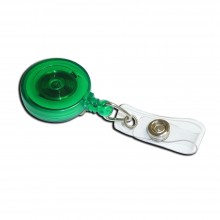 IDM AC217E Green Jazz Yo Yo Holder - Pack of 100 (Green)