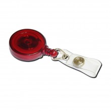 IDM AC217E Red Jazz Yo Yo Holder - Pack of 100 (Red)