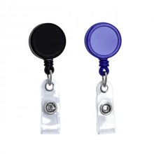 IDM Low Cost Reinforced Strap Badge Reels - Pack of 100