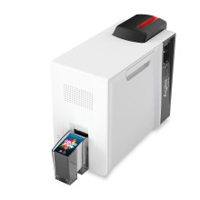 Evolis Agilia dual sided Retransfer printer