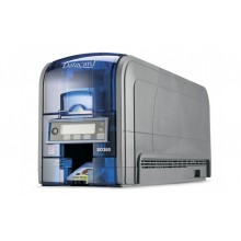 Datacard 535504-004 SD360 Dual Sided ID Card Printer with Magstripe, Contact/Contactless Encoding & 100 Card Input Hopper