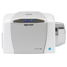 Fargo C50 Single Sided ID Card Printer