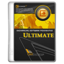 CardExchange CE8050 Ultimate - Version 9 ID Card Software