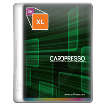 CardPresso XM to XL Version Card Software Upgrade