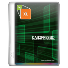 CardPresso XXS to XL Version Card Software Upgrade