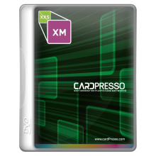 CardPresso XXS to XM Version Card Software Upgrade