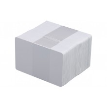Teslin CR80 Cards - High Usage and UV Protected – Pack of 100