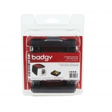 Evolis CBGP0001C Badgy 200 Consumables Kit