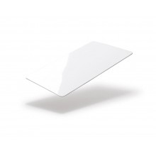 FOTODEKⓇ CL76-A-SC Gloss Coloured Solid Core Cards (100s) - Crystal Clear