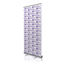 Custom Backdrop - With your Logo (2m Length x 85cm Width)