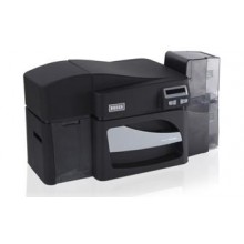 Fargo DTC4500 Single Sided Card Printer (Dual Input card hopper) - No Encoding