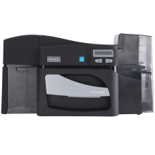 Fargo DTC4500 Dual Sided Card Printer and Laminator 