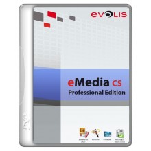 eMedia CS - Windows Vista, 7 Professional Edition