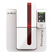 Evolis Primacy Expert Dual Sided Card Printer with LCD Screen