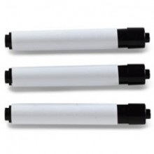 Fargo 88932 Cleaning Rollers - 15 pack per Laminator