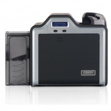 Fargo HDP5000 Dual Sided ID Card Printer with Magstripe Encoder