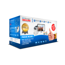 Zebra HC100 Wristband Printer (USB and Ethernet)